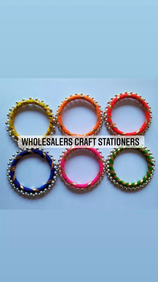 Moti Bangles (3inch) - 10pc