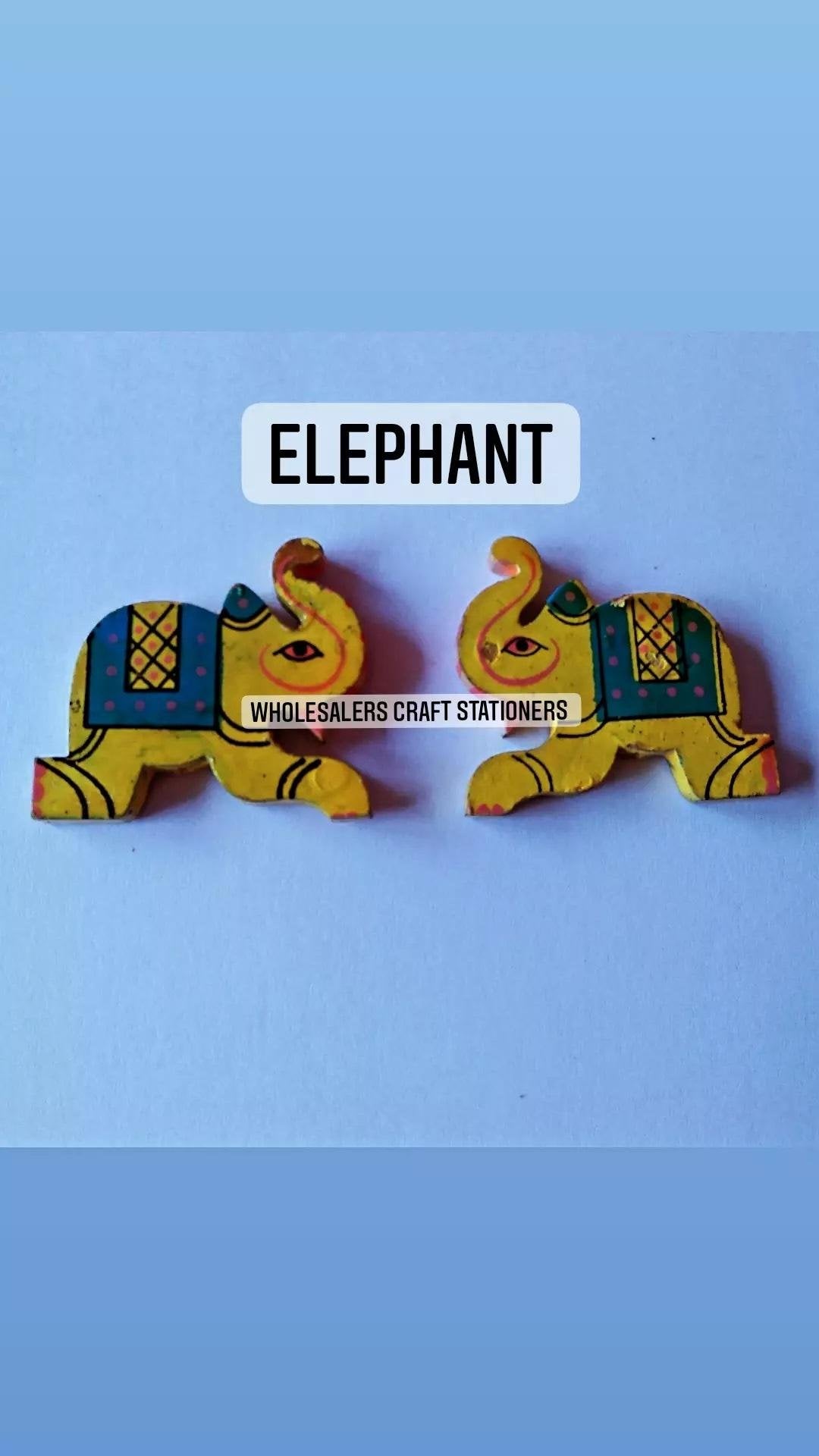 Elephant-10pcs