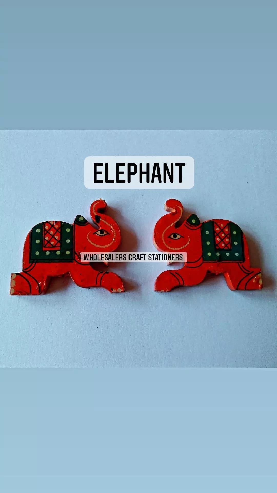 Elephant-10pcs
