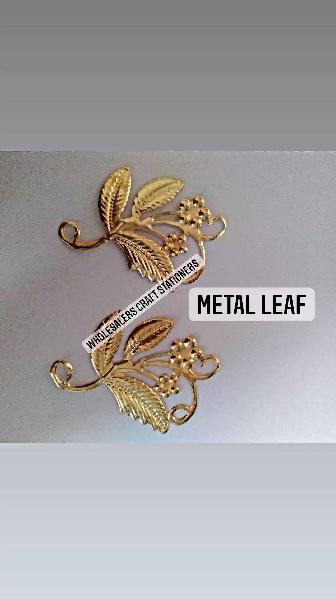 Metal Leaf
