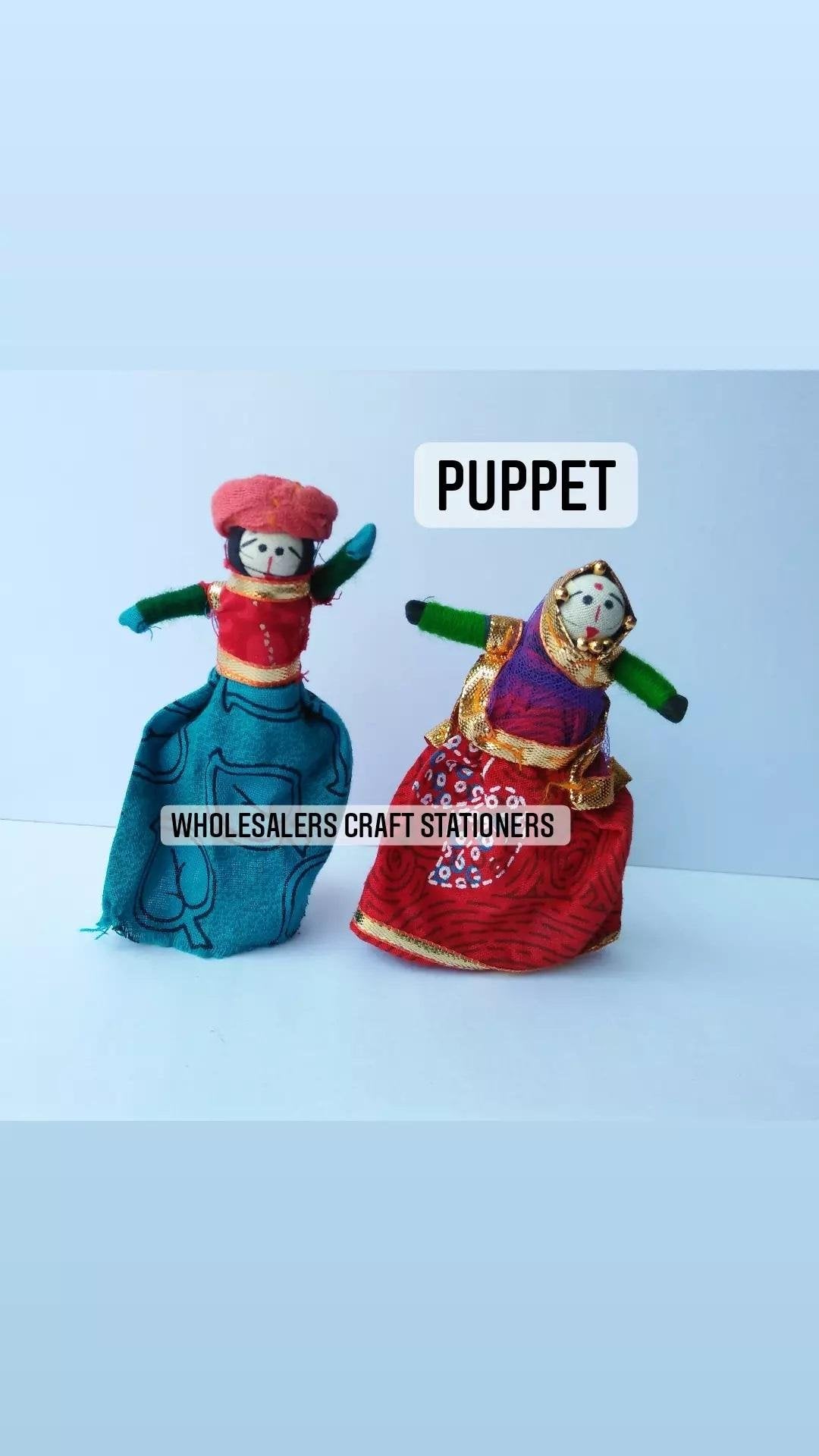 Puppet Set - 10pair
