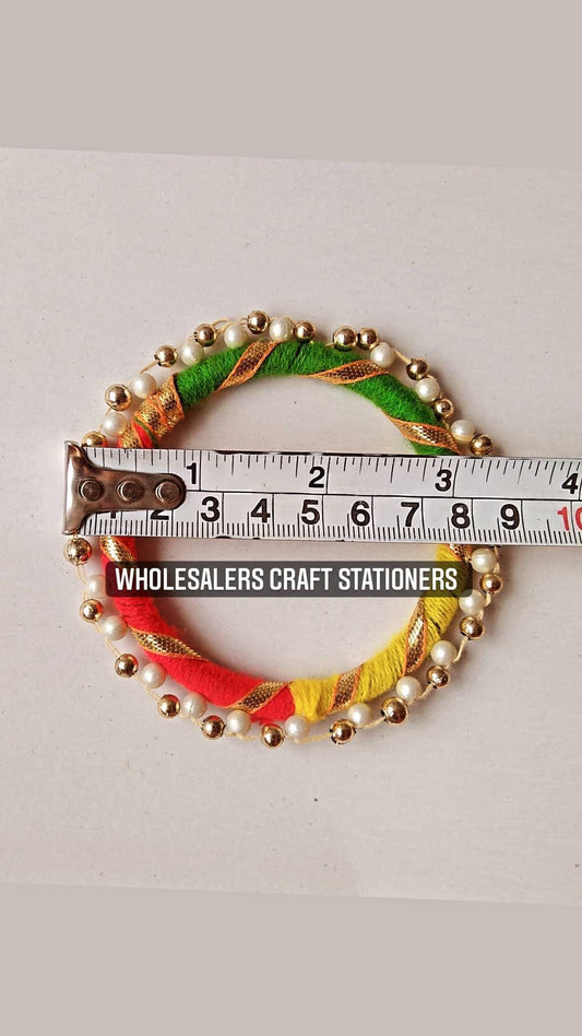 Moti Bangles (3inch) - 10pc