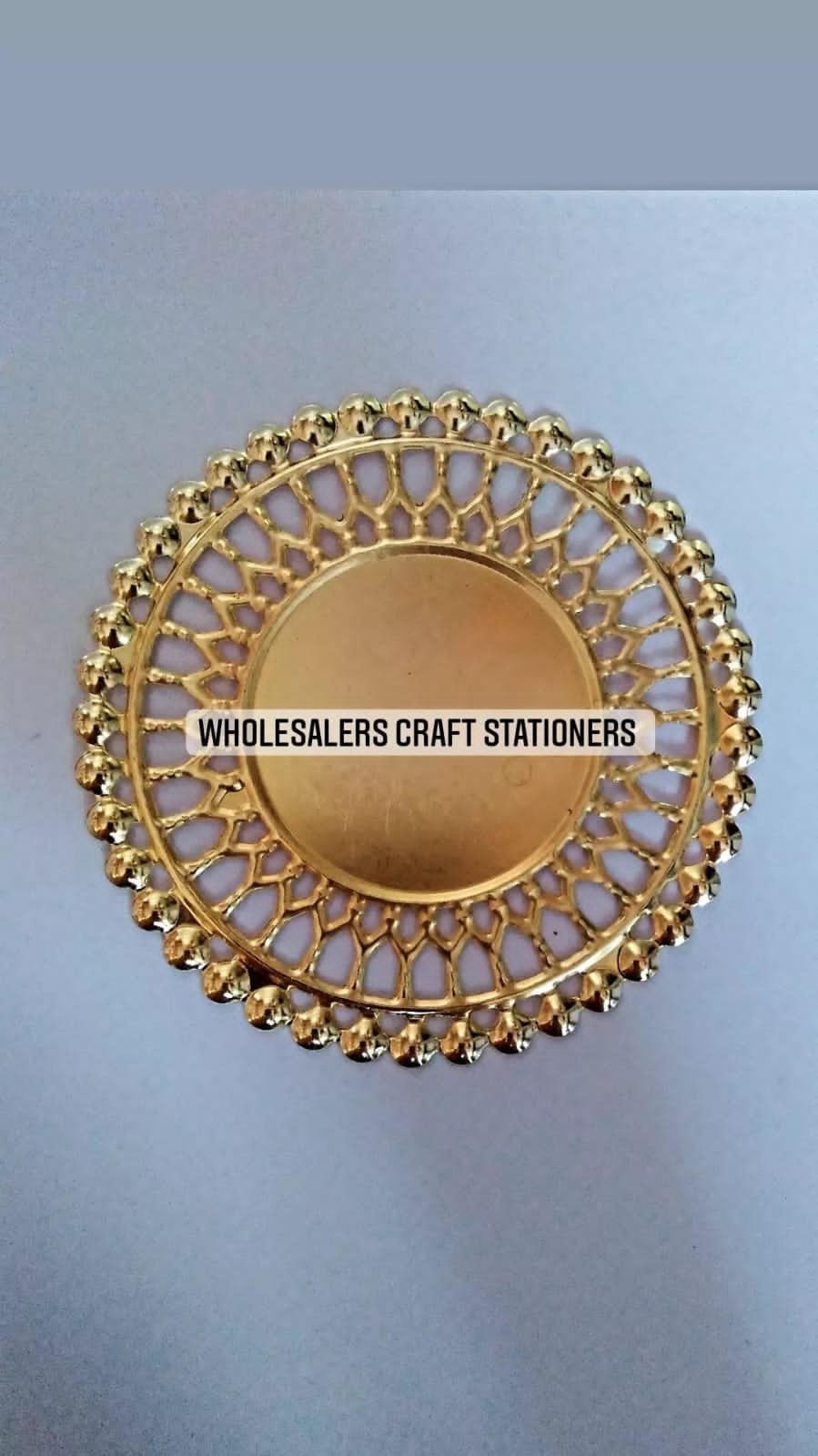 Metal Plate-10pcs