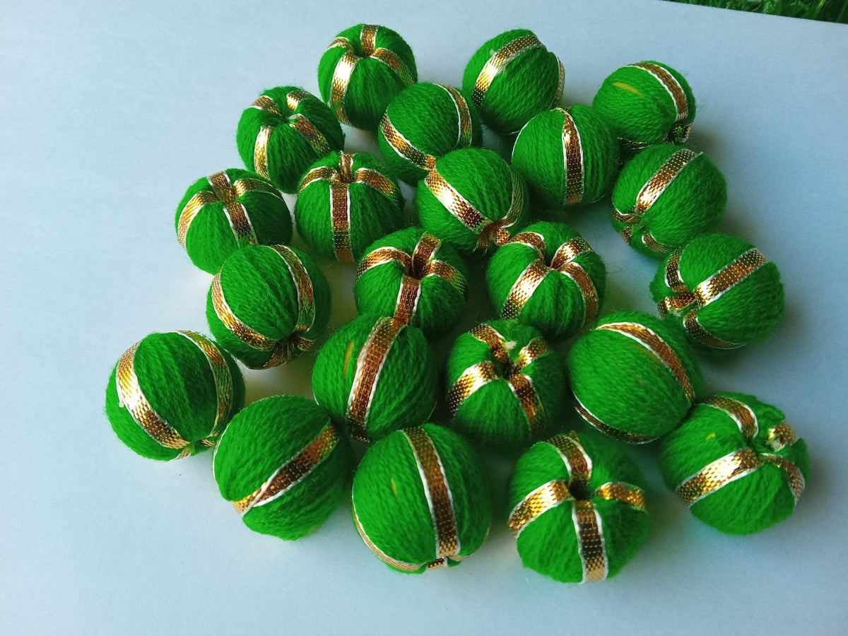 Gota Balls (Green) - 10pcs