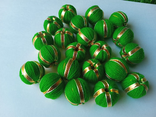 Gota Balls (Green) - 10pcs