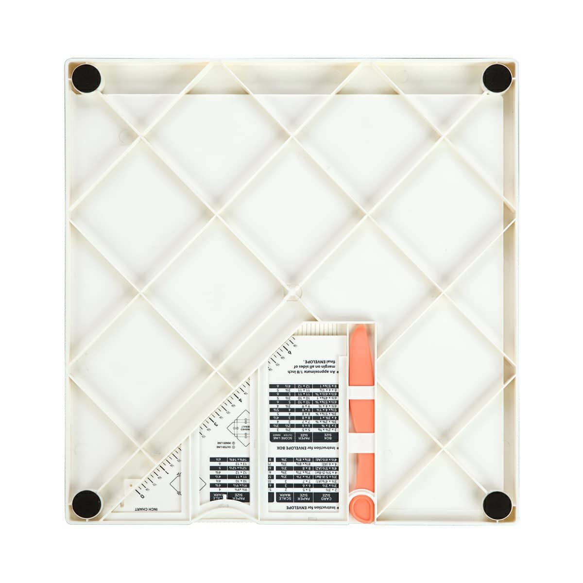Multi-Purpose Scoring Board (12 inch X 12 inch)