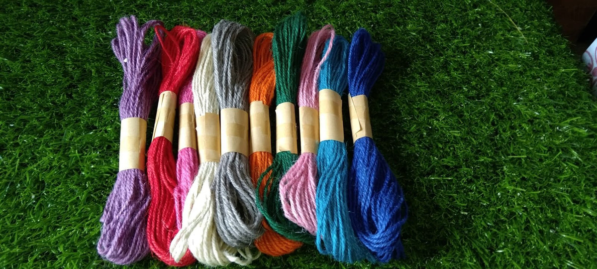 Jute Multi Twine