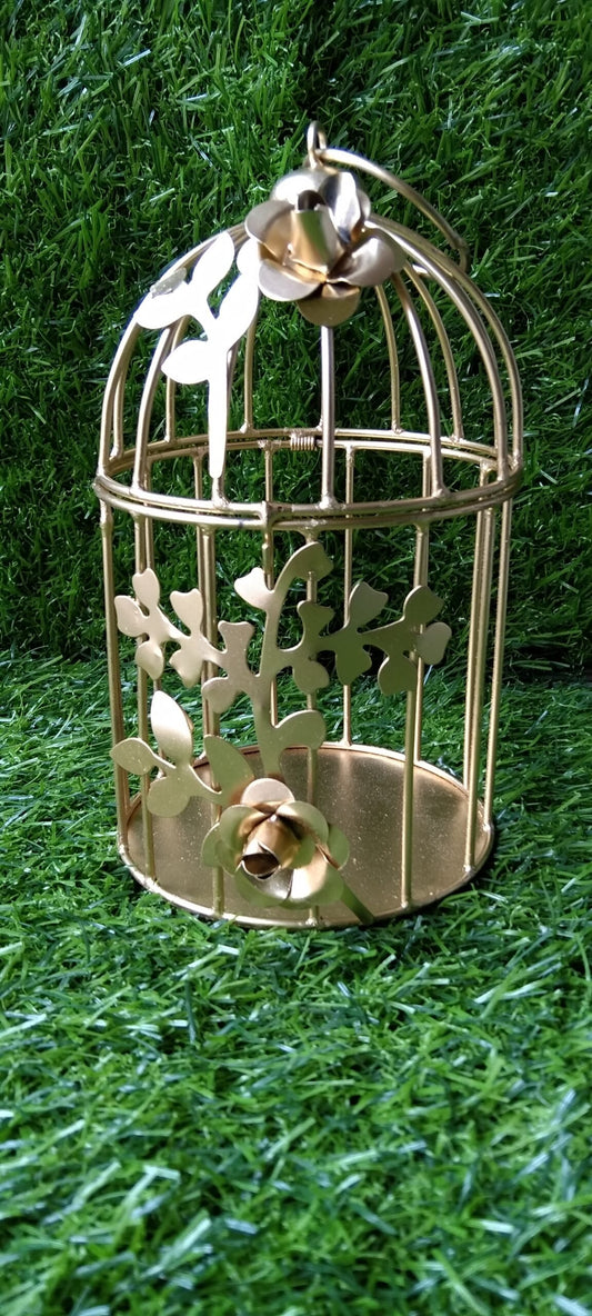 Golden Cage - 7inch