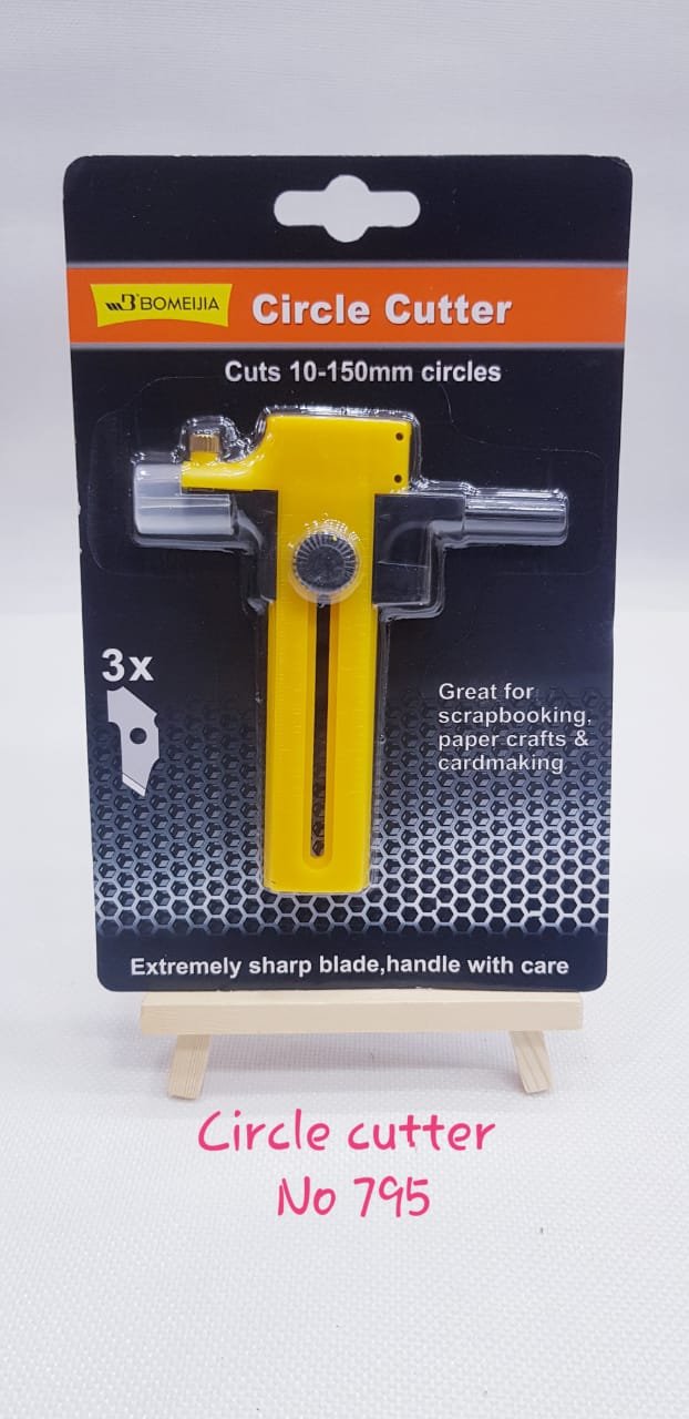 Rotary Compass Circle Cutter- Small