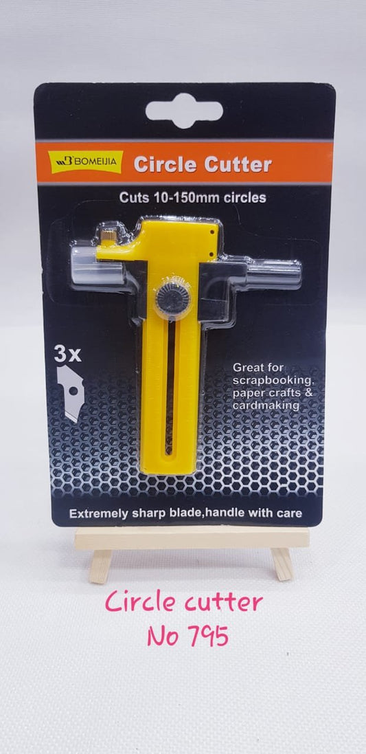Rotary Compass Circle Cutter- Small