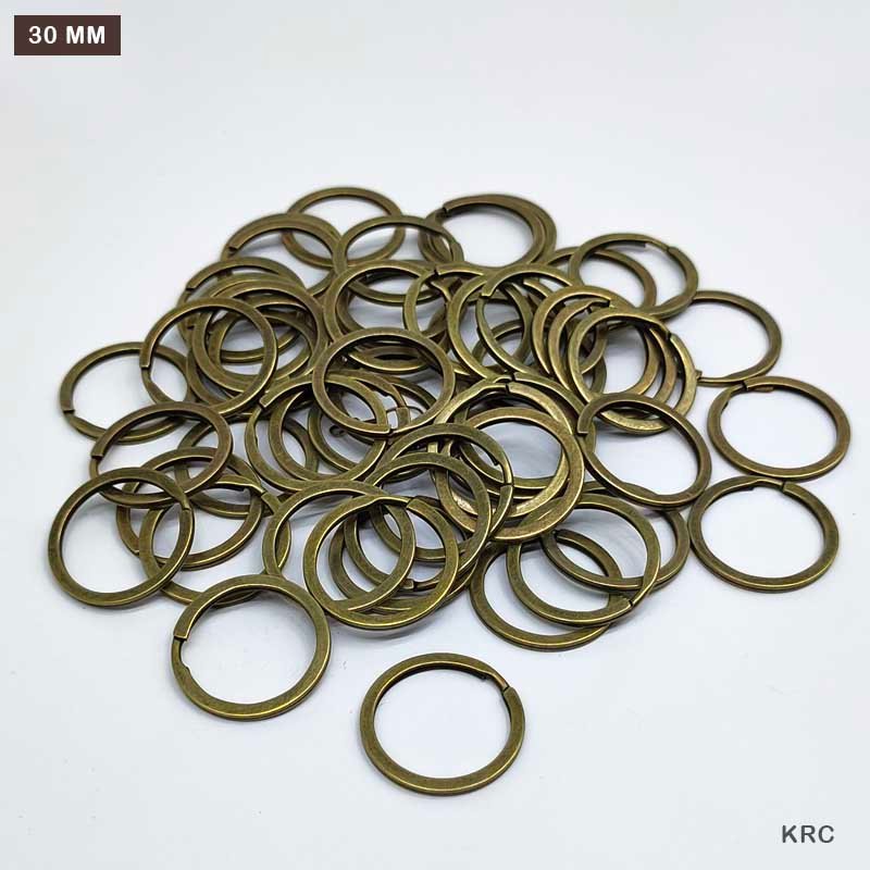 Keyring - Copper(12pcs)