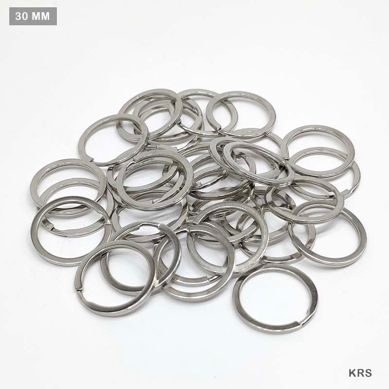 Keyring - Silver(12pcs)