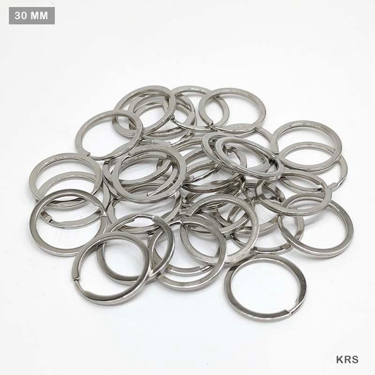 Keyring - Silver(12pcs)