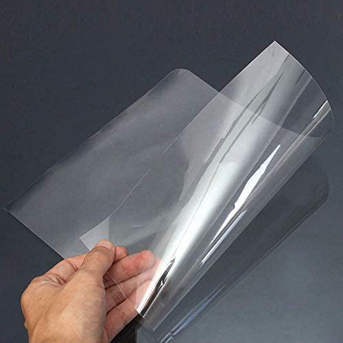 A4 Acetate Sheet - 10PC