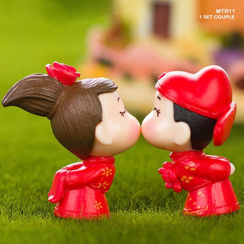 Couple Miniature (MTR11)