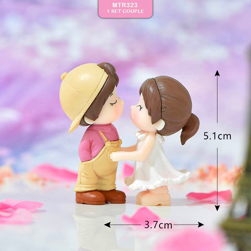 Couple Miniature (MTRC323)