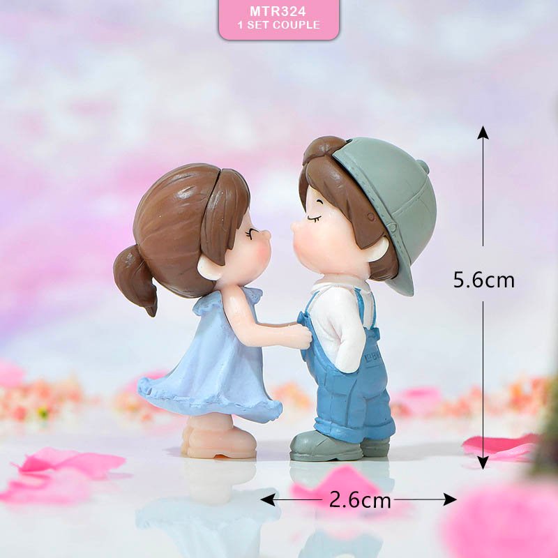 Couple Set Miniature (MTRC324)