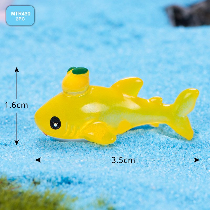 Cartoon Fish Miniature (MTR430)