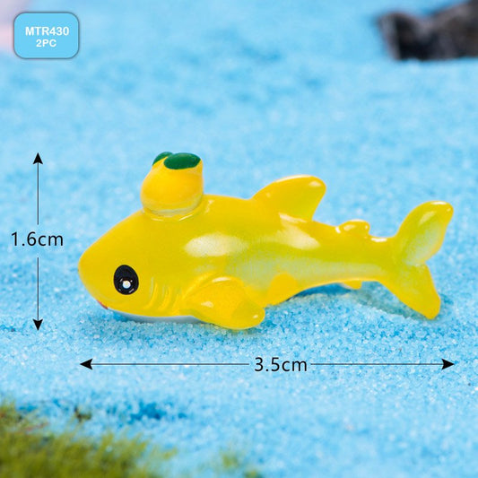 Cartoon Fish Miniature (MTR430)