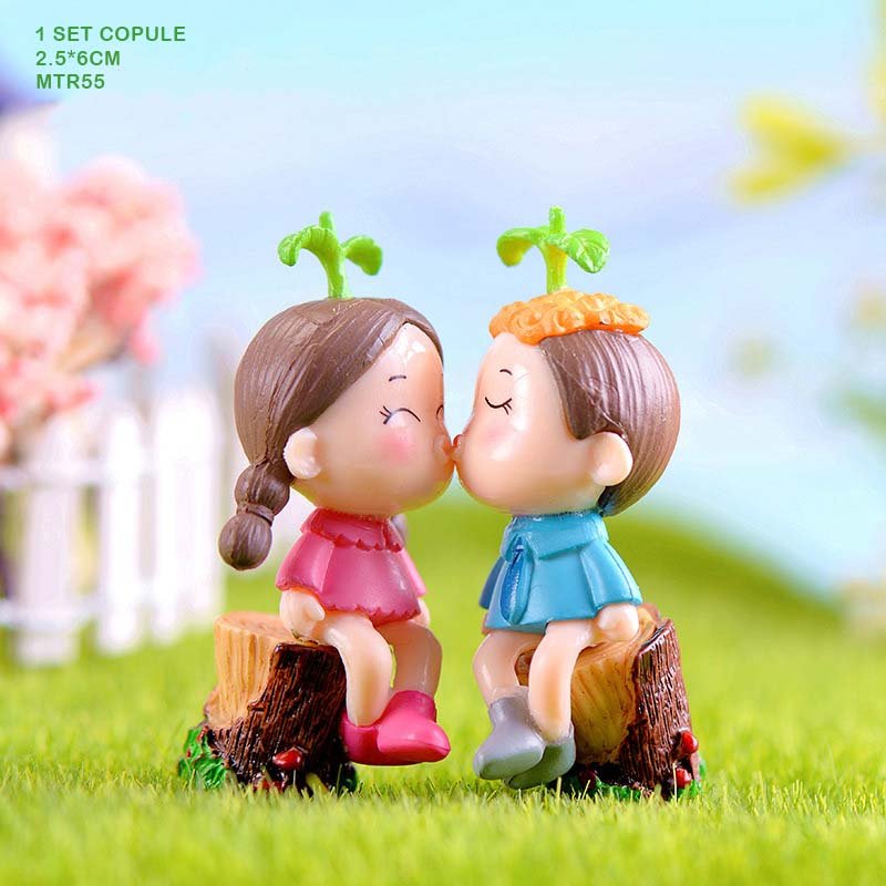 Couple Miniature (MTR55)