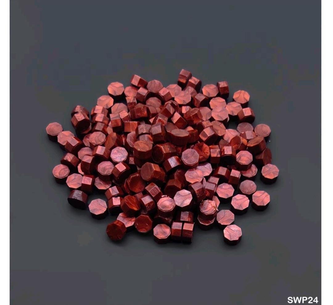 Wax Seal Beads- 50 pieces – Shade