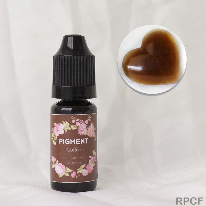 Resin Pigment - Coffee