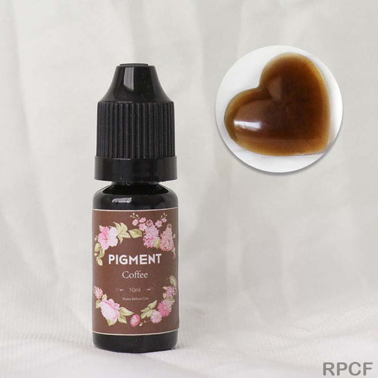Resin Pigment - Coffee