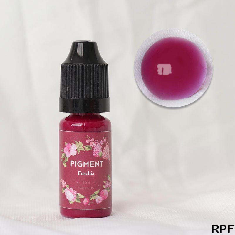 Resin Pigment - Fuschia