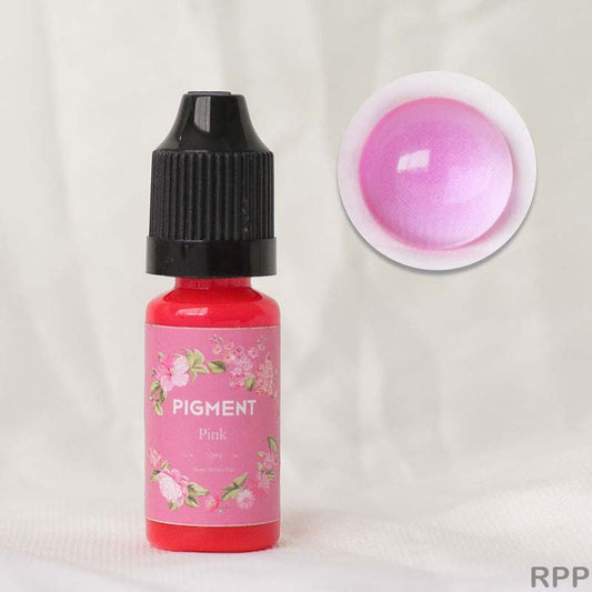 Resin Pigment - Pink
