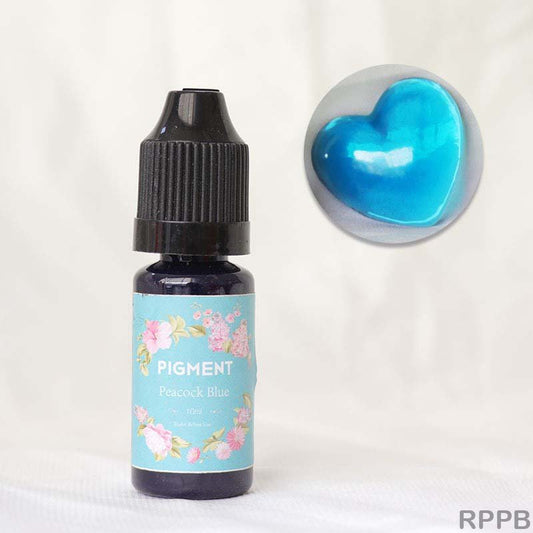 Resin Pigment - Sky Blue