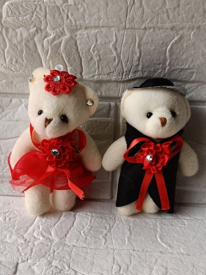 Teddy - 2pcs