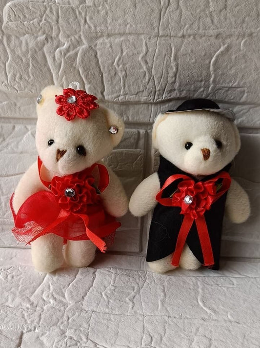 Teddy - 2pcs