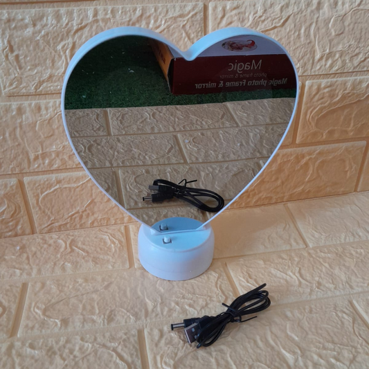 Magic Mirror (Heart Shape)