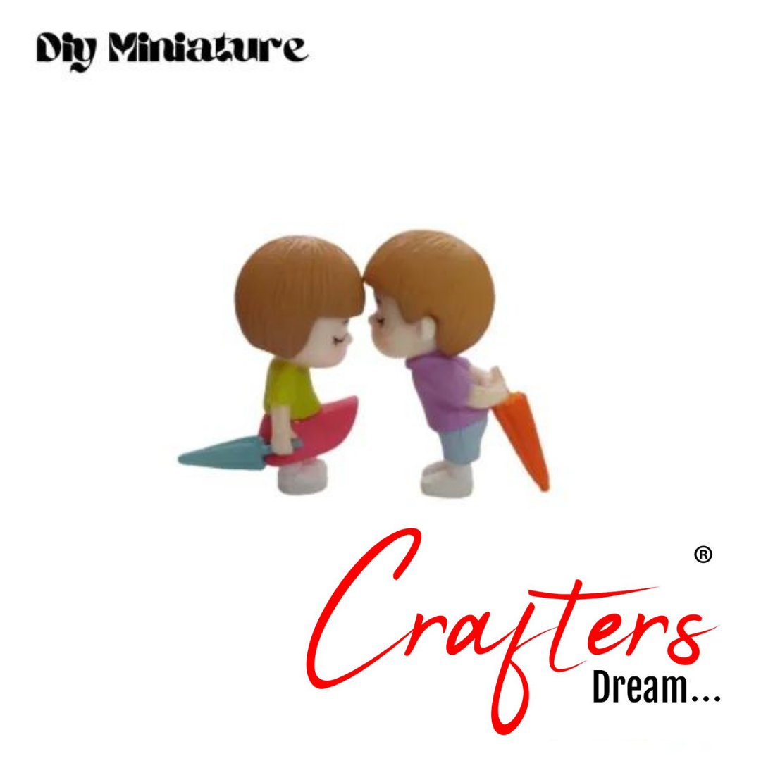 Couple Miniature (MTR16370)