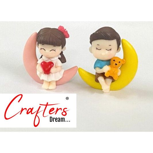 Couple #2 Miniature
