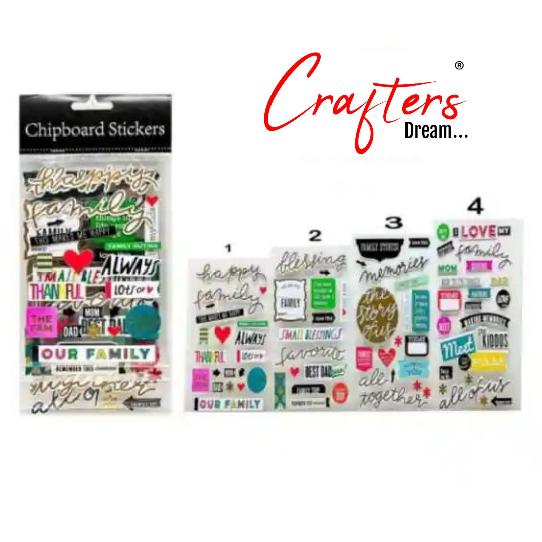 Sticker Set