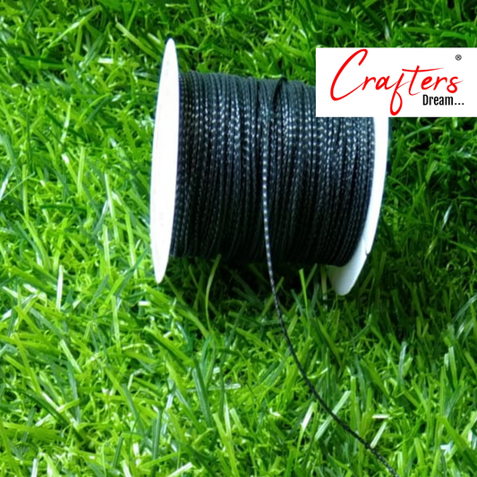 Black Rayon Thread