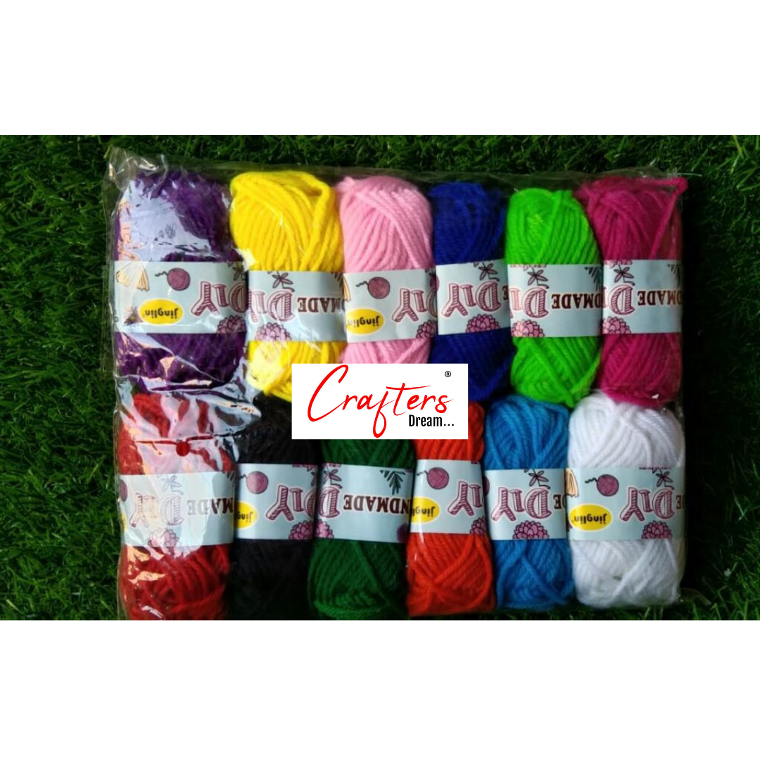 Craft Wool