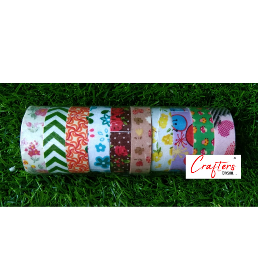 Fabric Tapes #1