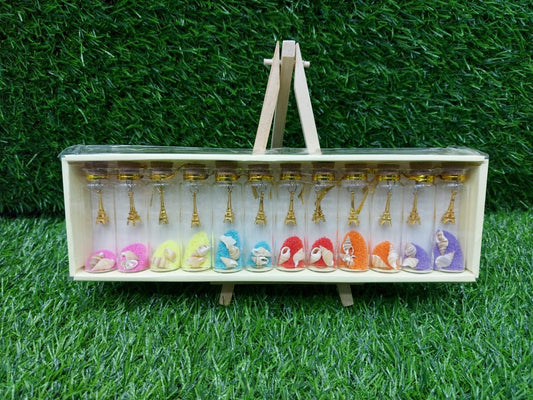 Message Bottle (7cm) - 12pc