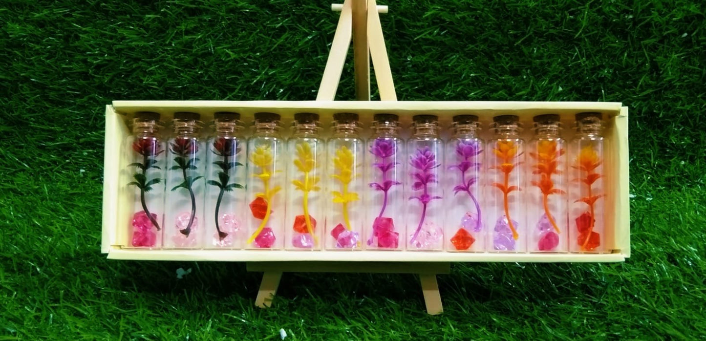 Message Bottle (7cm) - 12pc