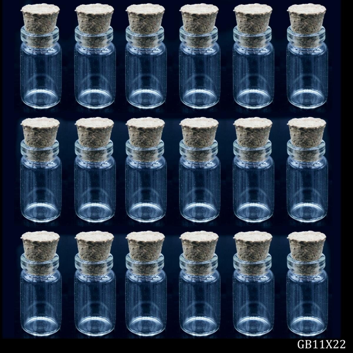 Message Bottle (11*22) - 18pc