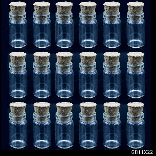 Message Bottle (11*22) - 18pc