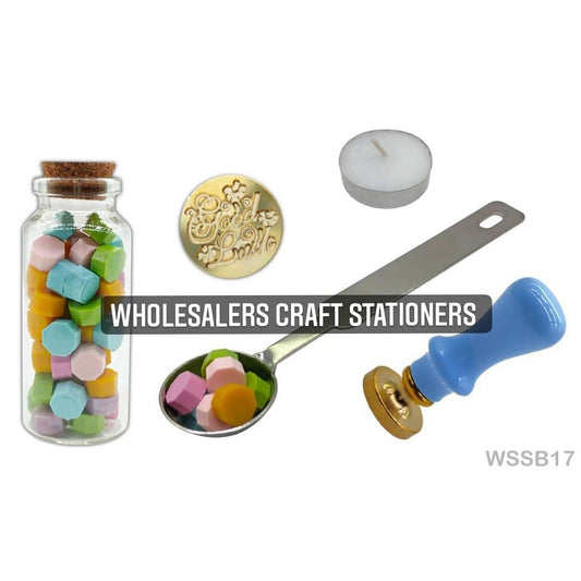 Wax Seal Stamp Set-17