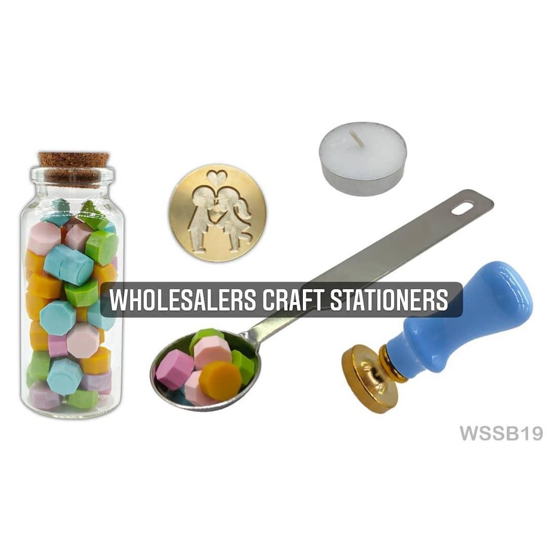Wax Seal Stamp Set-19