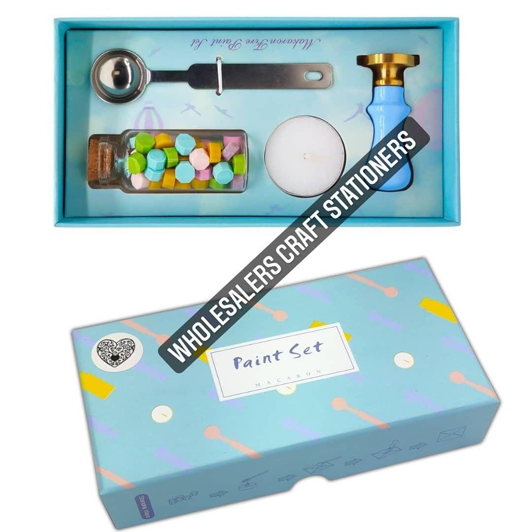 Wax Seal Stamp Set-2