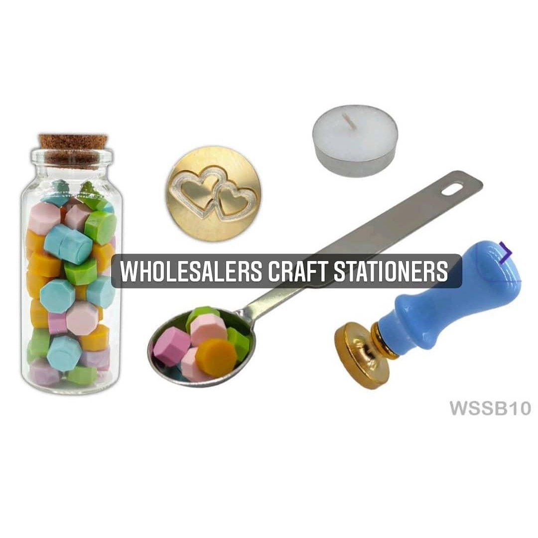 Wax Seal Stamp Sat-10