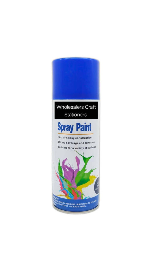 Spray Paint-Shifeng Blue