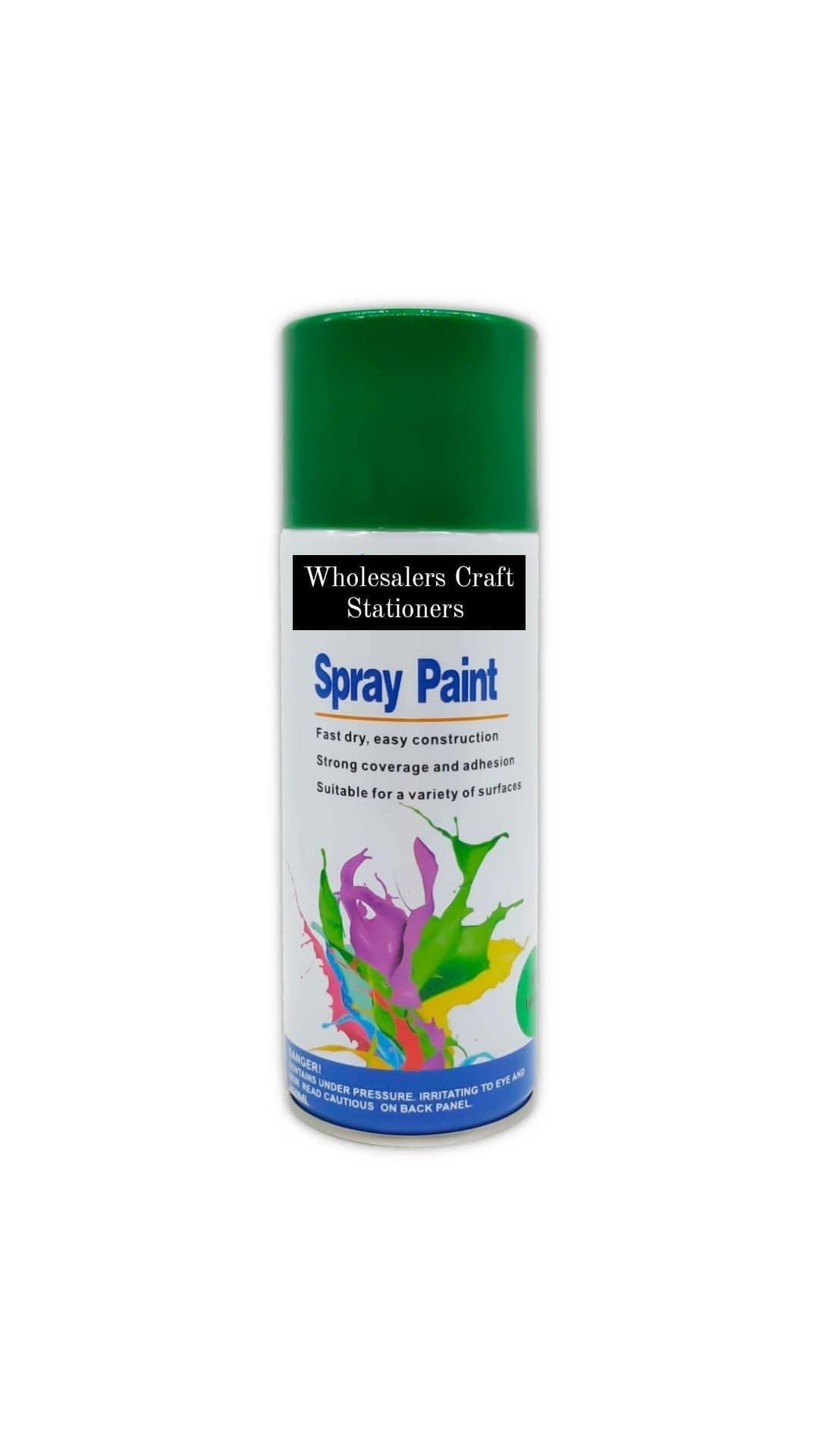 Spray Paint-Leaf Green