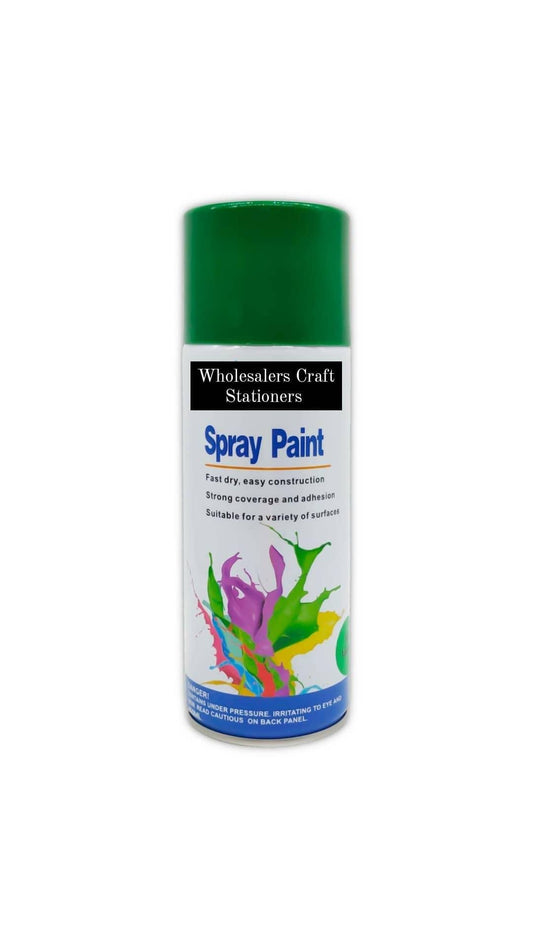 Spray Paint-Leaf Green